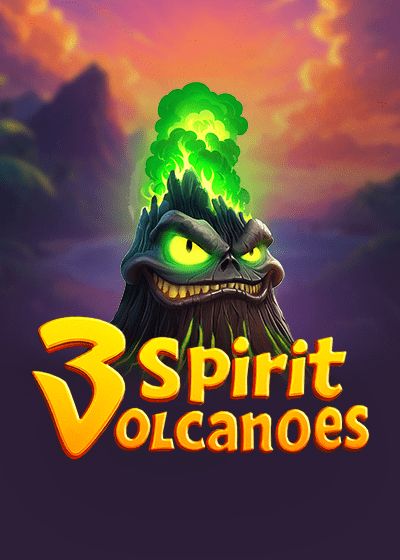 3 Spirit Volcanoes - Amigo