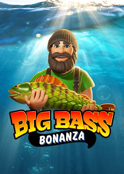 Big Bass Bonanza - Pragmatic Play