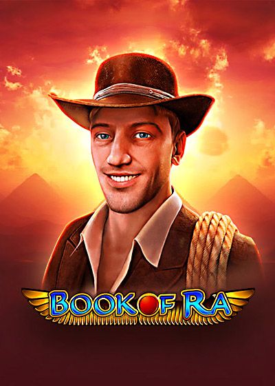 Book of Ra - Novomatic