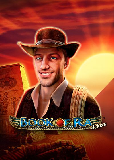 Book of Ra deluxe - Novomatic