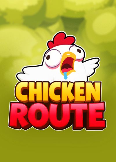 Chicken Route - Turbogames