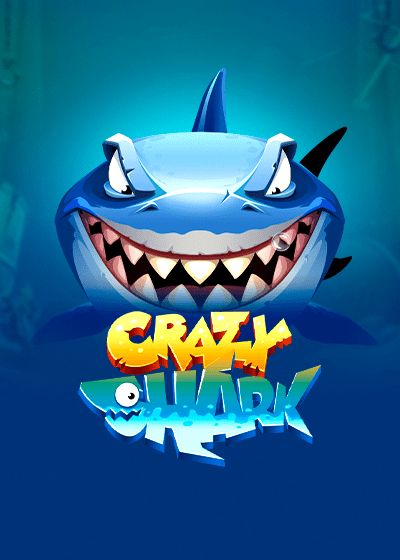 Crazy Shark - 7RingsGaming