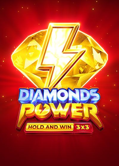 Diamonds Power: Hold and Win - Playson