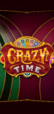 Crazy Time - Evolution