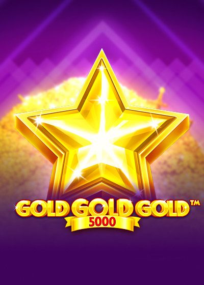 Gold Gold Gold 5000 - Booming Games