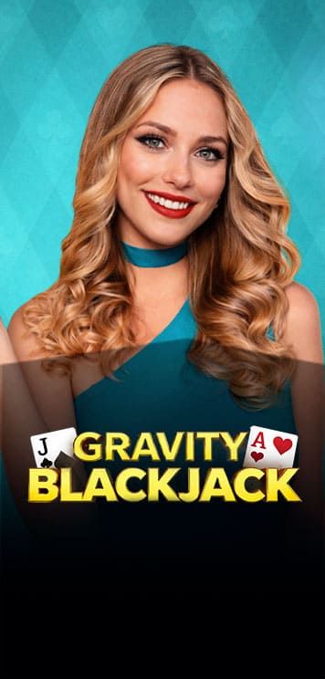Gravity Blackjack - ICONIC21