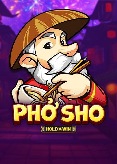 Pho Sho - Betsoft Gaming